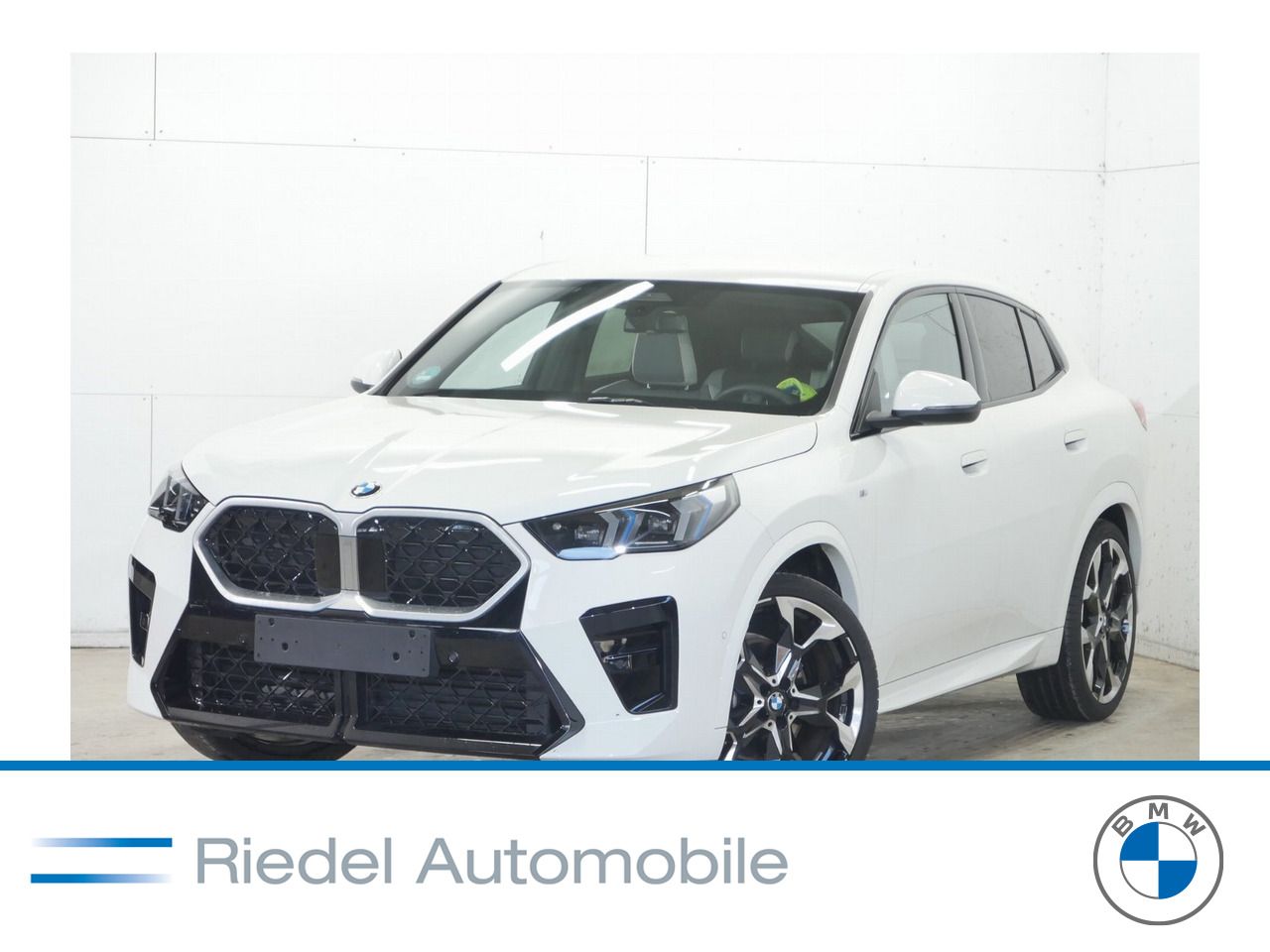 BMW X2 sDrive20i Steptronic M Sportpaket AHK adapLED