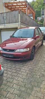 Opel vectra b 1.6 - Opel Vectra: B V6