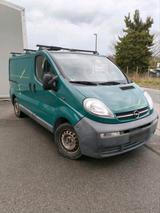 Opel Vivaro - Opel Vivaro aus 2005