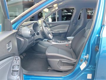 Nissan Juke N-Connecta 1.0 DIG-T °LED°Navi°ACC°BF°SHZ°
