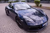 Porsche 718 Cayman GTS 2.5 Approved bis 12/27 - Porsche Cayman: Gts