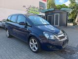 Opel Zafira 1.7 CDTI Design Edition - Opel Zafira Gebrauchtwagen in Magdeburg