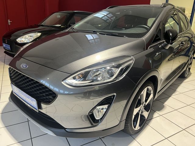 Ford Fiesta 1.0 EcoBoost Hybrid S&S ACTIVE