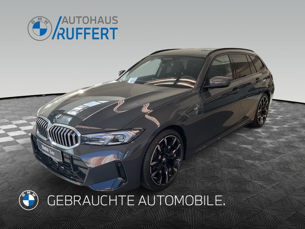 BMW 320d M Sport M Sportpaket Head-Up HiFi DAB LED