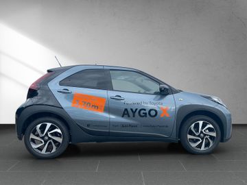 Toyota Aygo X 1.0 CVT Teamplayer *ACC*CAM*DAB*SHZ*KLIMA