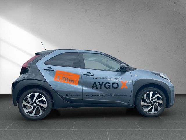 Toyota Aygo X 1.0 CVT Teamplayer *ACC*CAM*DAB*SHZ*KLIMA