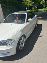 BMW 118i Cabrio - - BMW 118: Cabrio, 118i