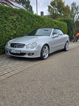 Mercedes-Benz CLK 280 AVANTGARDE AVANTGARDE - Mercedes-Benz CLK-Class aus 2009