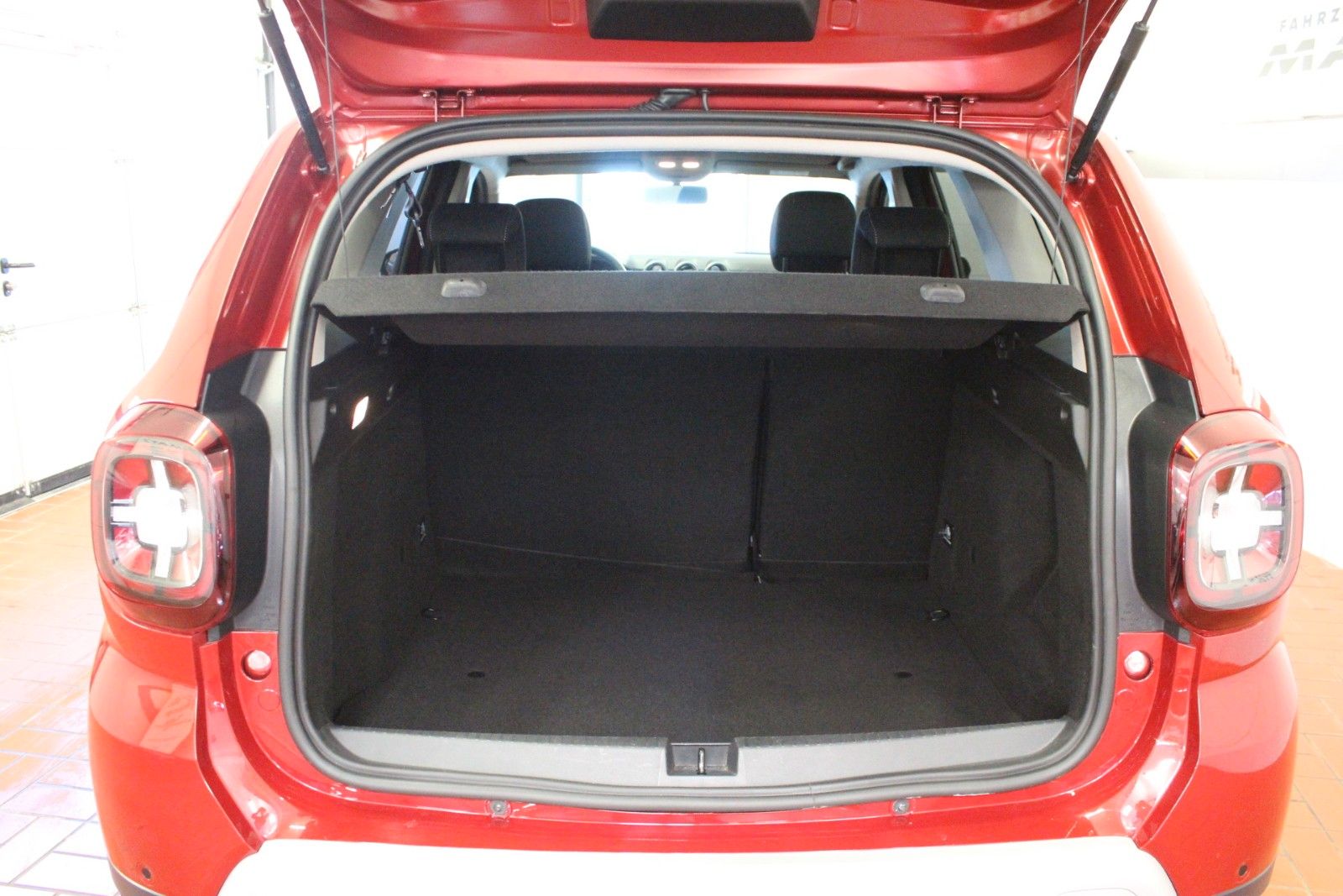Fahrzeugabbildung Dacia Duster TCe130 *Urban*Navi*Sitzhzg*Kamera