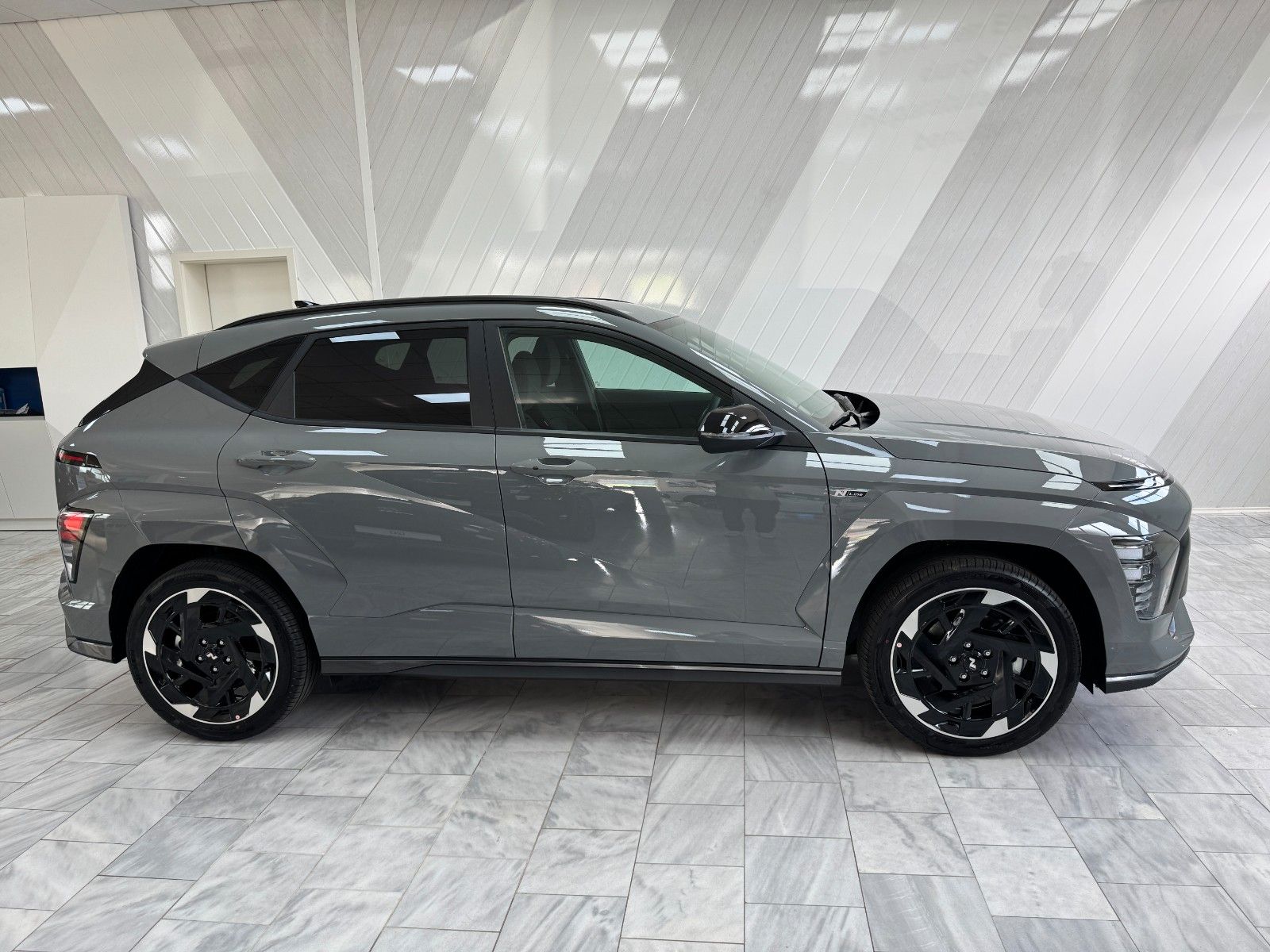 Hyundai KONA Elektro N LINE Navi Kamera Sportpaket
