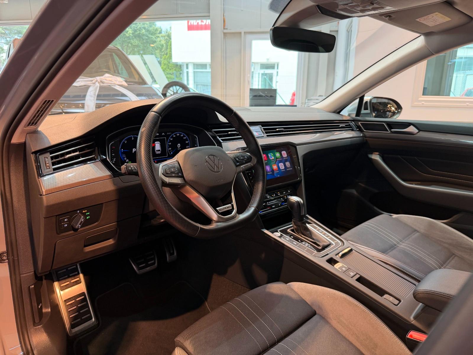Volkswagen Passat 2.0 TDI DSG 4Motion*LED*Virtual*, миниатюра 13