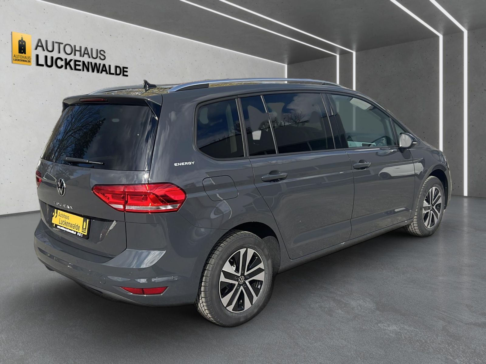Volkswagen Touran - Bild 3