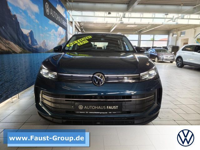 Volkswagen Tiguan — hlavná fotografia