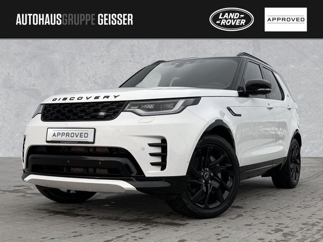 Land Rover Discovery D300 AWD DYNAMIC SE 7-Sitzer AHK