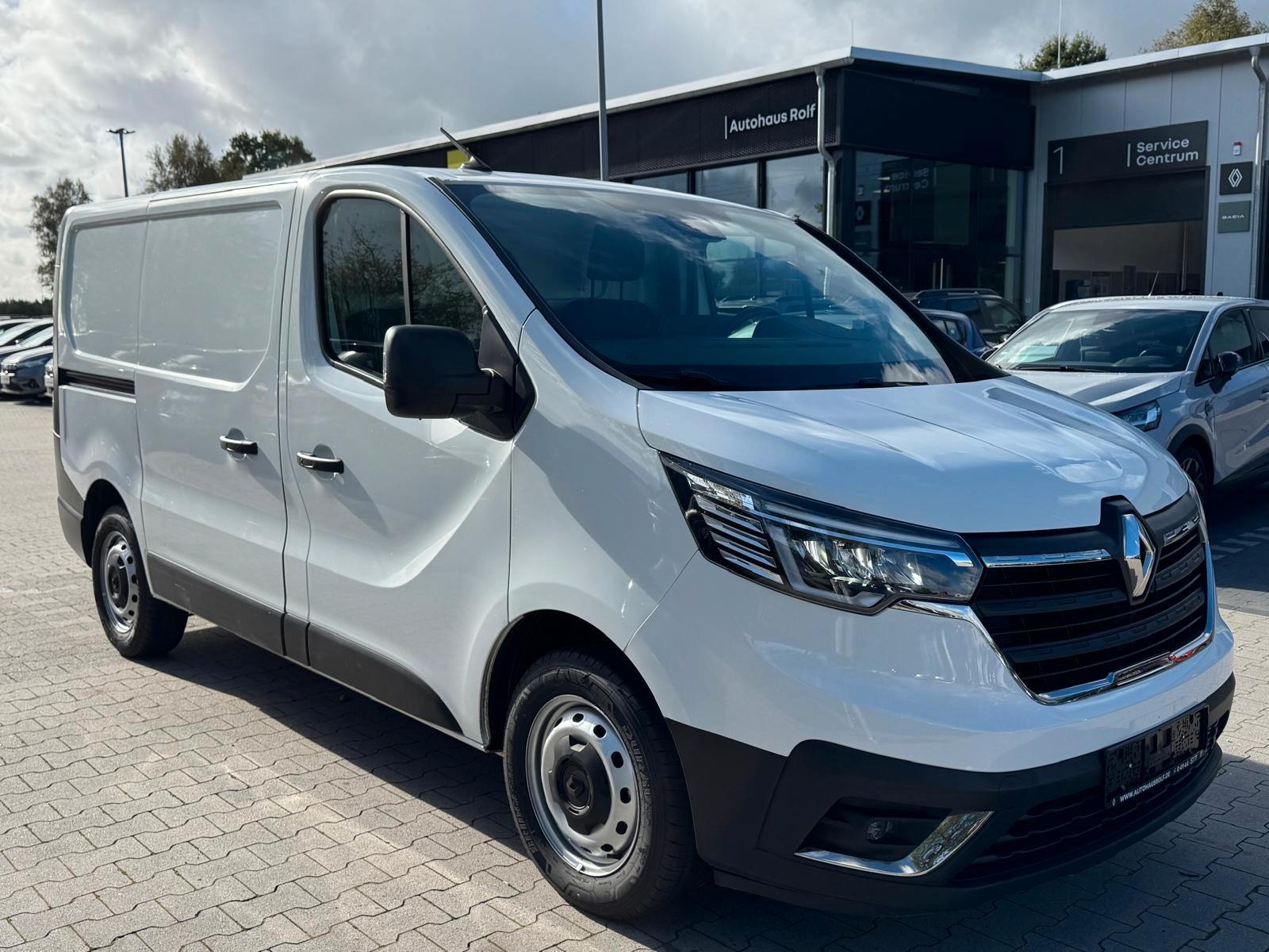 Renault Trafic Komfort L1H1 2,8t Blue dCi 110