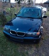 BMW 320i Kombi 170PS Automatik TÜV 11 2027... - BMW 1er Reihe aus 2003