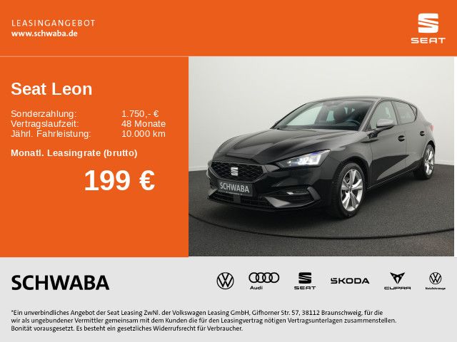 Seat Leon FR 2.0 TDI DSG *NAV*LED*KAM*ACC* imagem 2