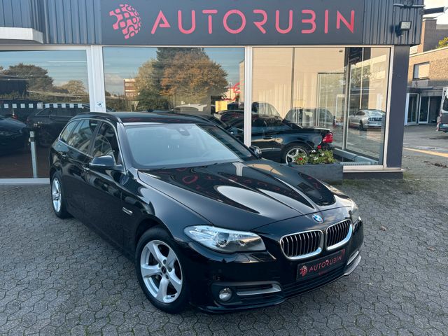 BMW 525d xDrive Touring FACELIFT