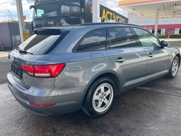 Audi A4 - 9