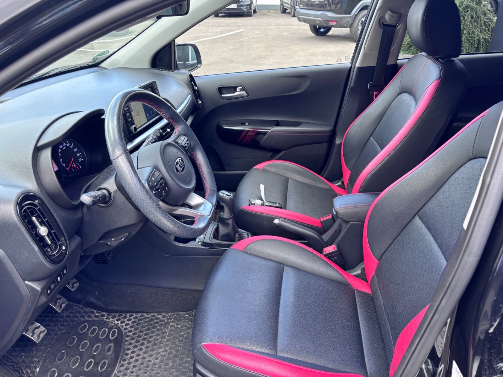 Fahrzeugabbildung Kia Picanto GT-Line