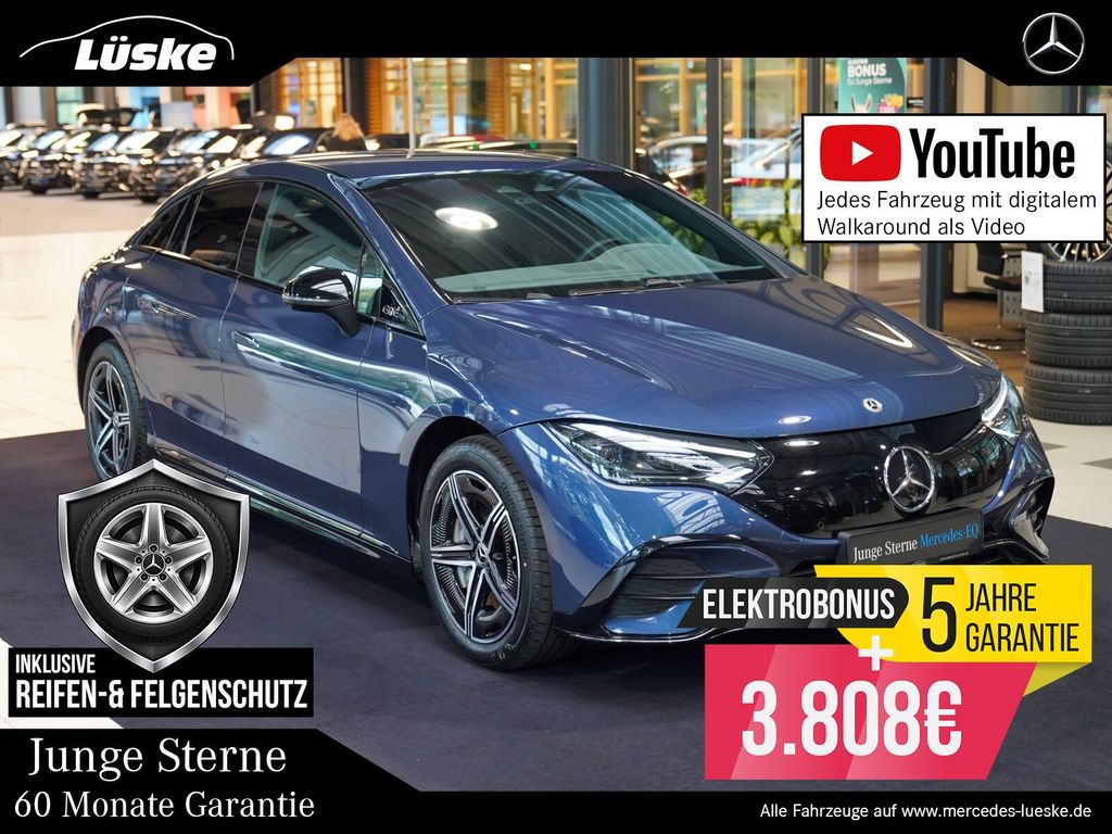 Image of Mercedes-Benz EQE