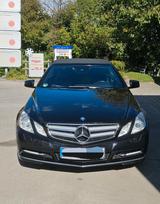 Mercedes-Benz E 250 Cabriolet E 250 CDI BlueEFF. AVANTGARD... - Mercedes-Benz E 250: E250cdi