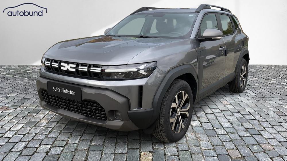 Dacia Duster III 1,2 TCe MHEV 130 Expression Alu 