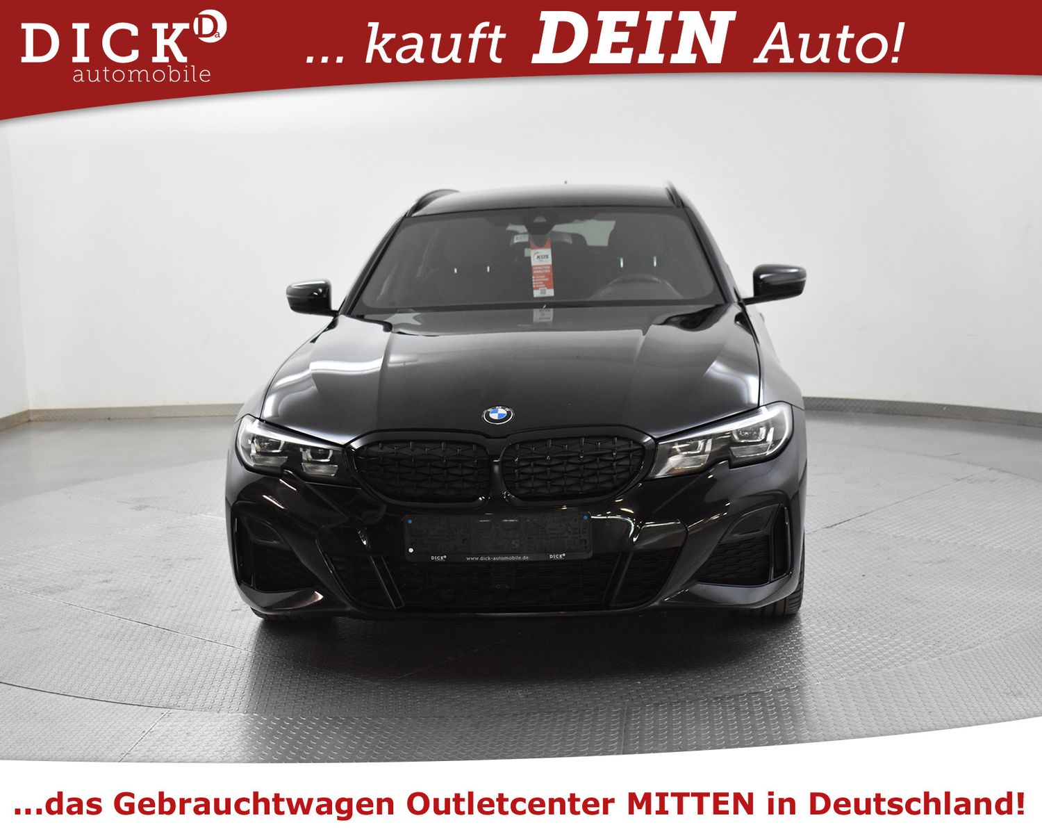 BMW M340d T xDrive Aut. SHADO+PROF+VIRTU+STANDHZ+LED - Image 3