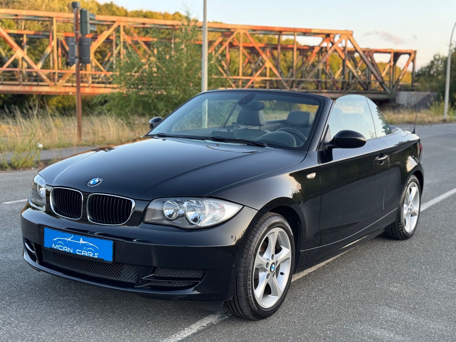 BMW 118 - 1
