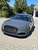 Audi S3 qu. Sportb. *ohne OPF* *Nappa* *Virtual C.* - gebrauchte Audi S3 aus dem Jahr 2017