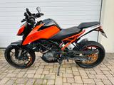 KTM DUKE 125/NEU TÜV/NEUE REIFEN/NEUER KETTENSATZ... - Offers