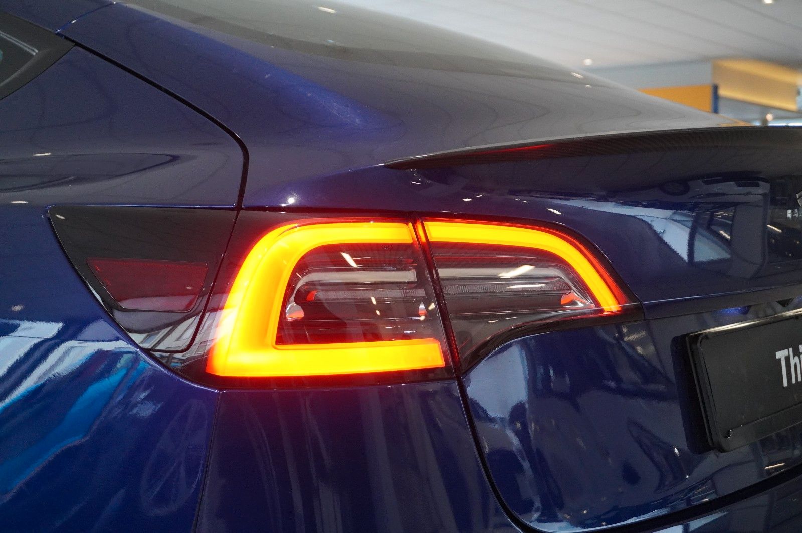 Fahrzeugabbildung Tesla Model 3 PERFORMANCE DUAL-MOTOR NAVI/LED/KAMERA