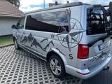 Volkswagen T6 Caravelle 2.0 TDI DSG 150 PS LR Schlafdach - silberne Volkswagen T6 Caravelle