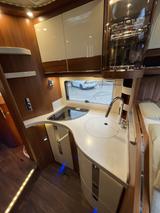 Carthago Chic E-Line I 50 LE yachting, Vollausstattumg - Carthago 50