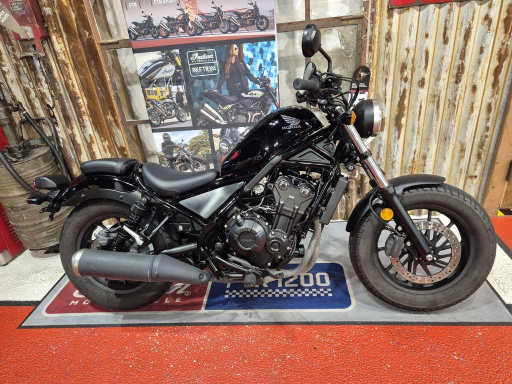 Honda CMX500AH REBEL 