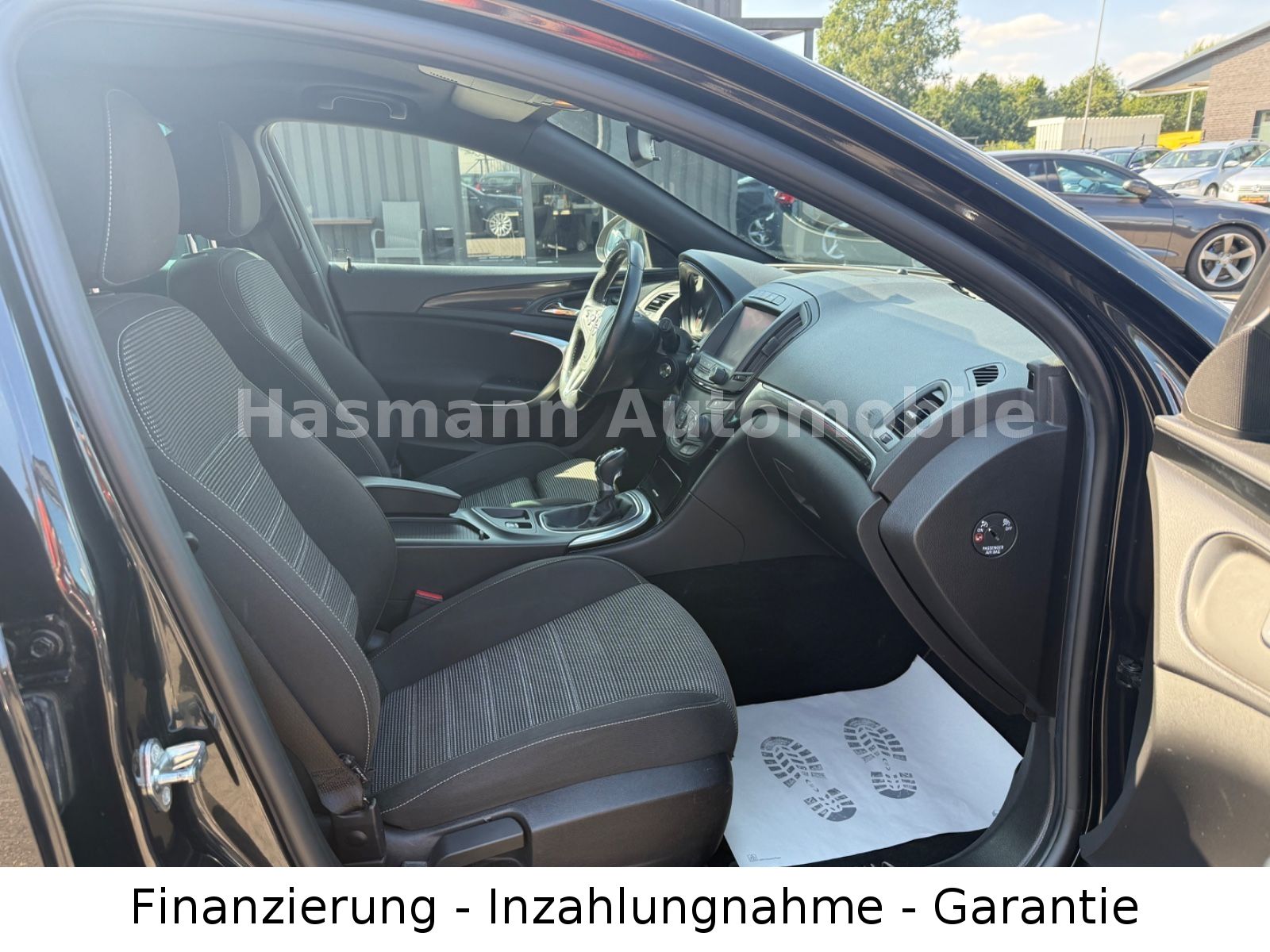 Insignia A Sports Tourer Sport*NAVI*KLIMA*140-PS