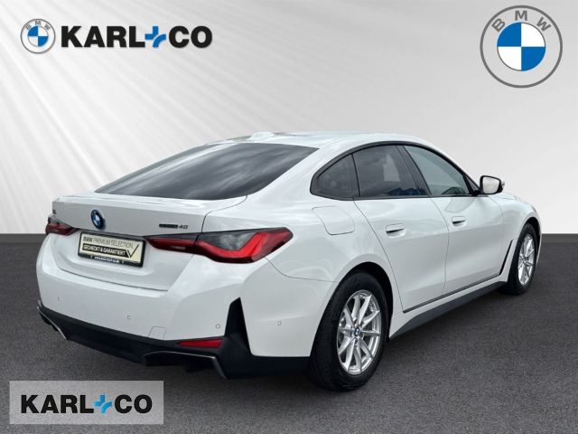 BMW i4 40 eDrive ACC AHK 360°Kamera LiveCockpitProf foto 4