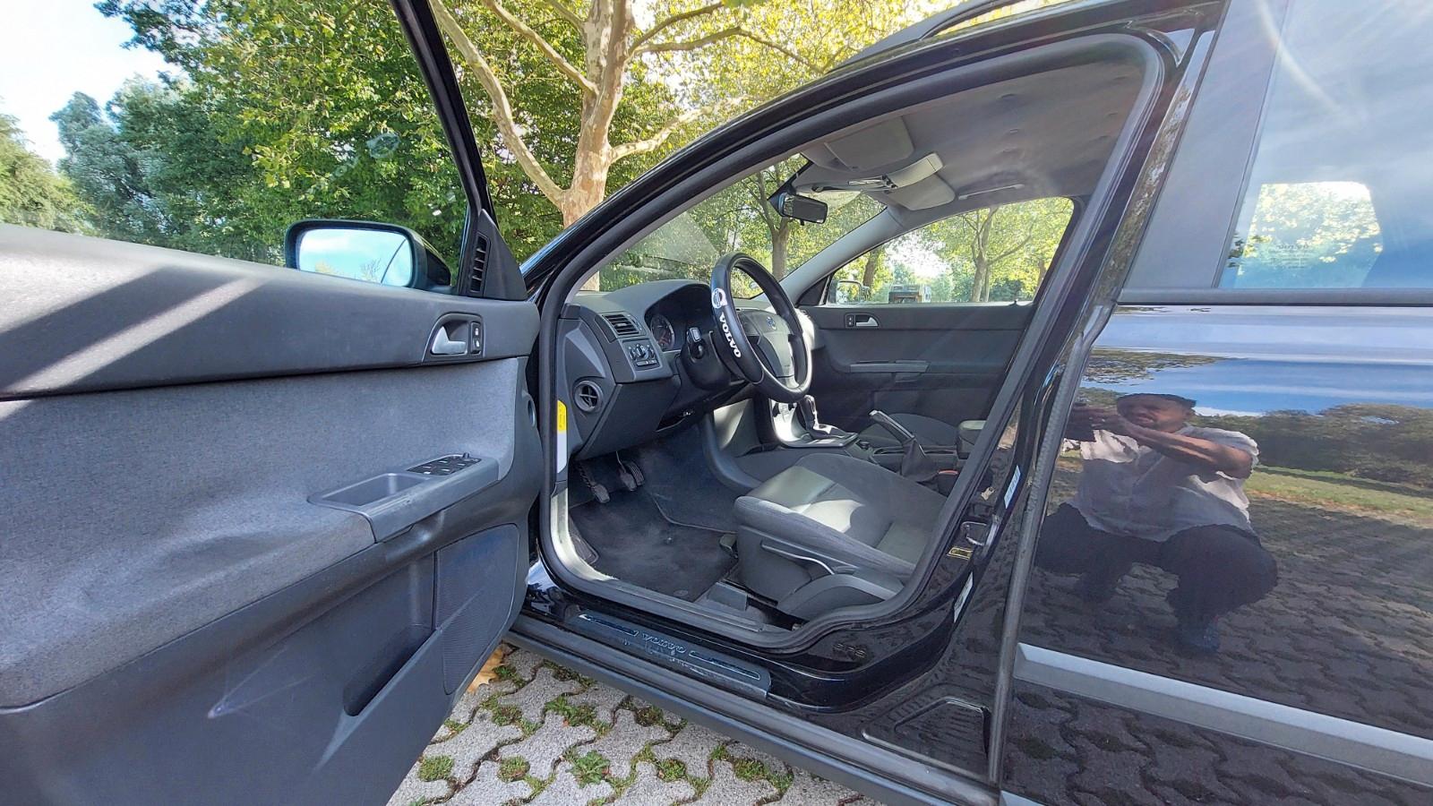 Volvo V50 2005 — engine 1.798 cm³, 125 HP (92kW)