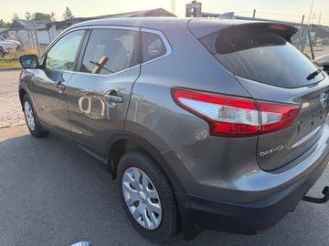 Nissan Qashqai - 6