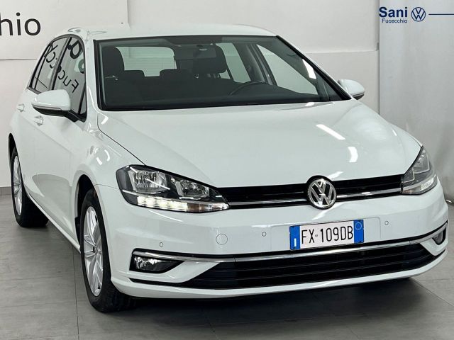 Volkswagen VOLKSWAGEN Golf VII 2017 5p Golf 5p 1.6 tdi Busi