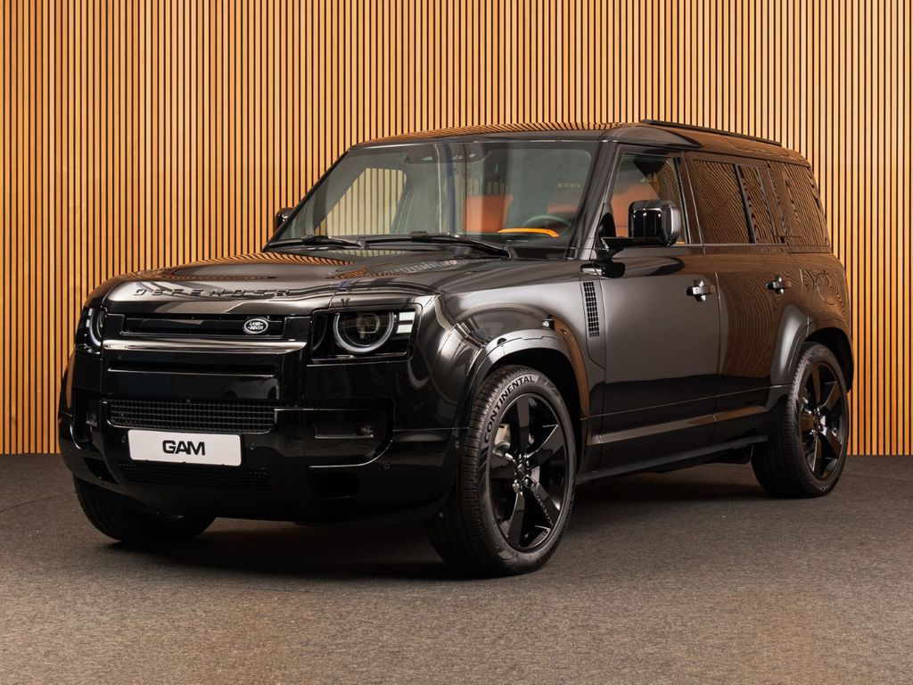 Image of Land Rover Defender