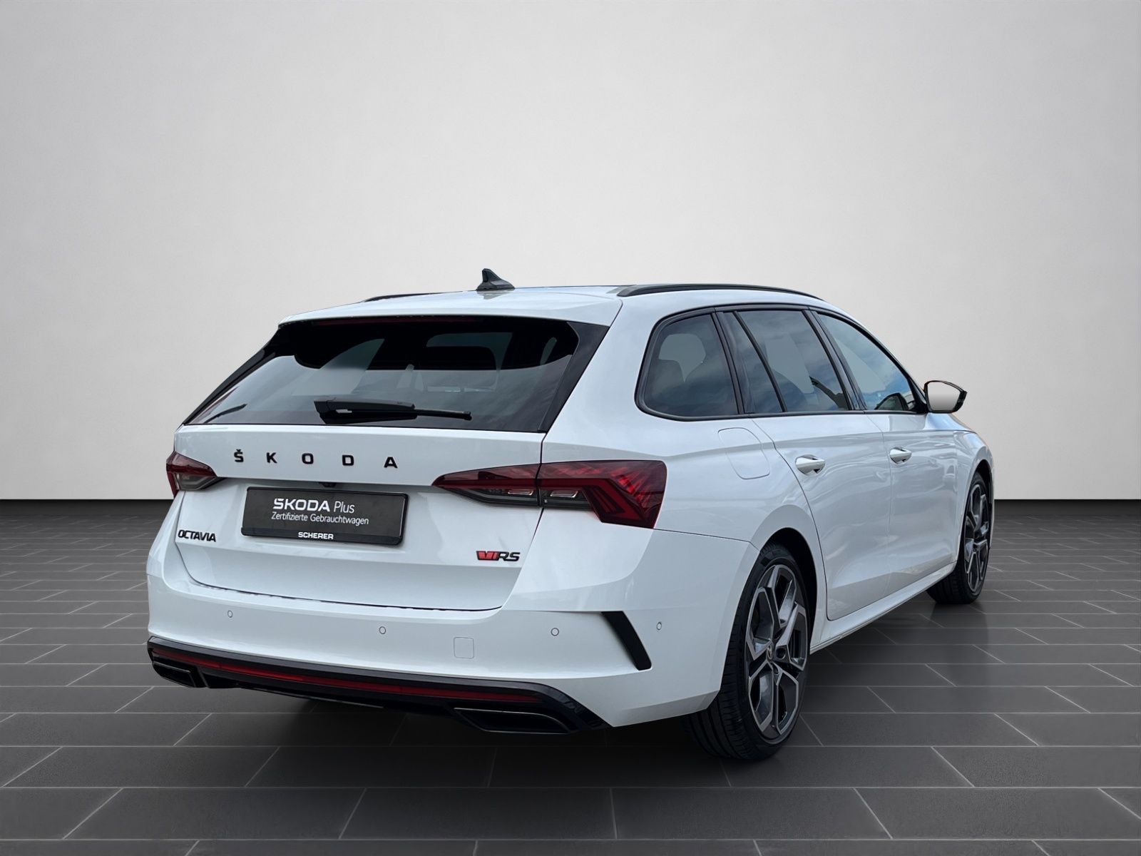 Skoda Octavia - Bild 3