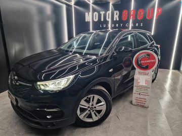 Opel Grandland (X) - 1