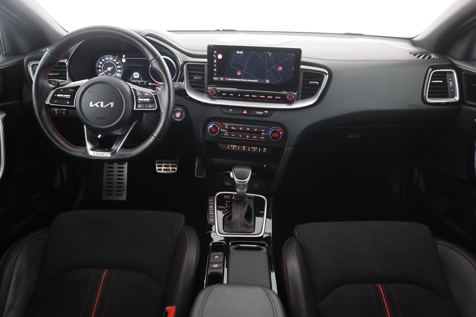 Kia ProCeed 1.6 T-GDI DCT GT LED Navi Sitzheizung
