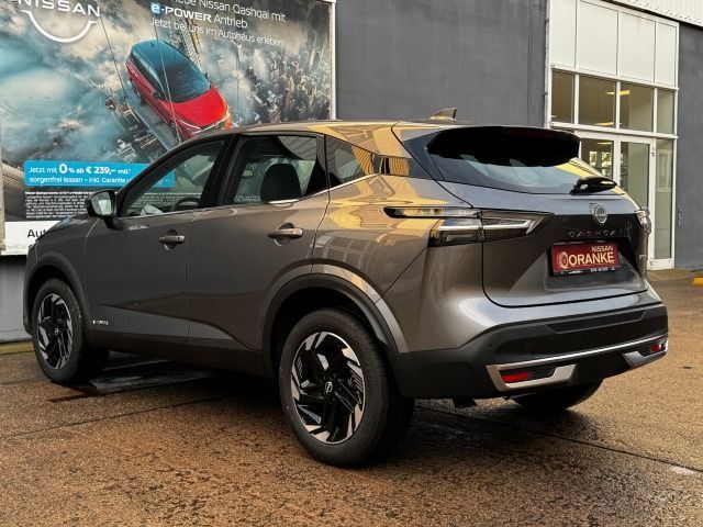 Fahrzeugabbildung Nissan QASHQAI 1.5 VC-T e-POWER 190 PS Acenta NC*WPMJ25