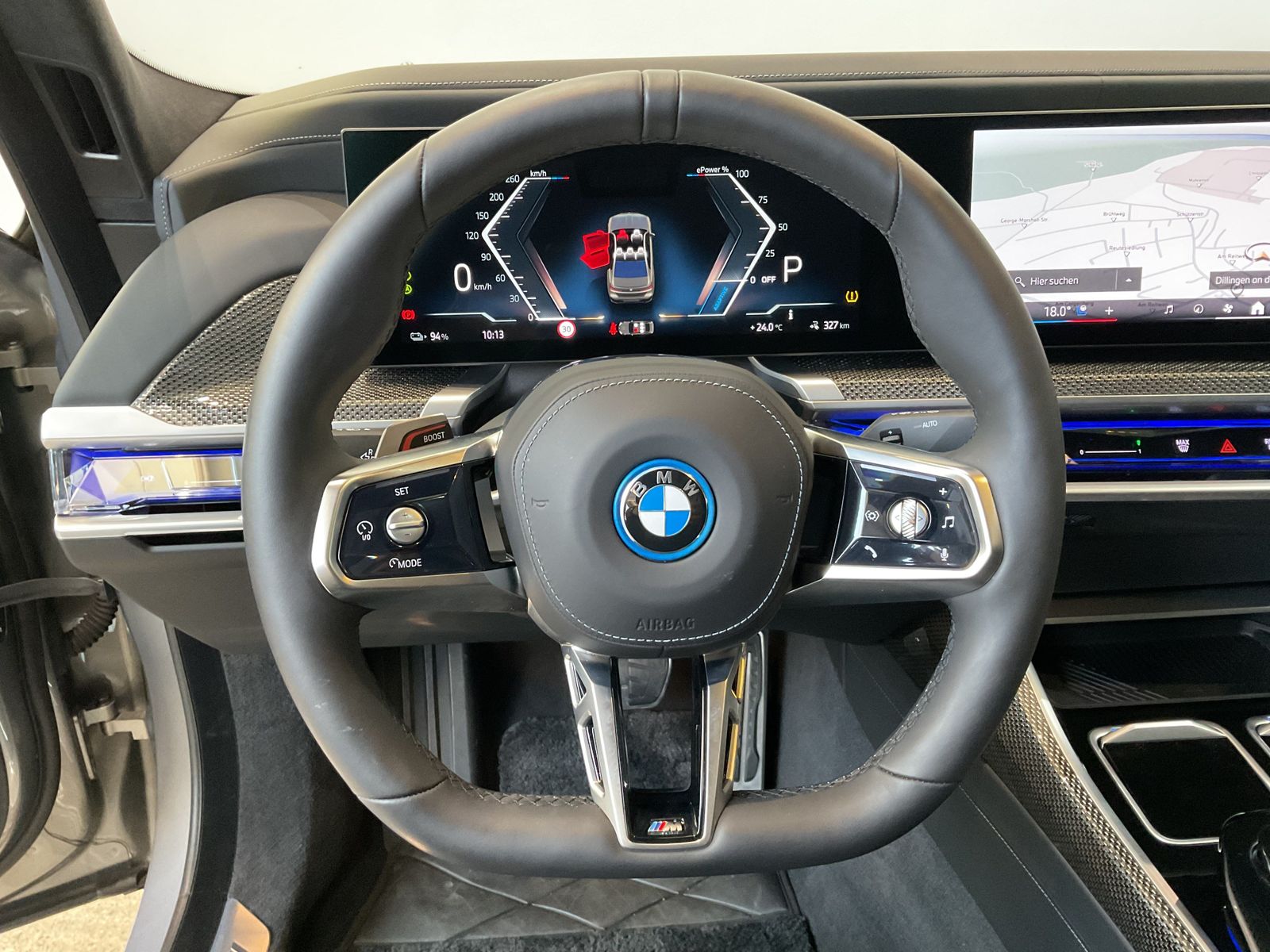 Fahrzeugabbildung BMW i7 eDrive50 B&W Surround, Executive Lounge Paket