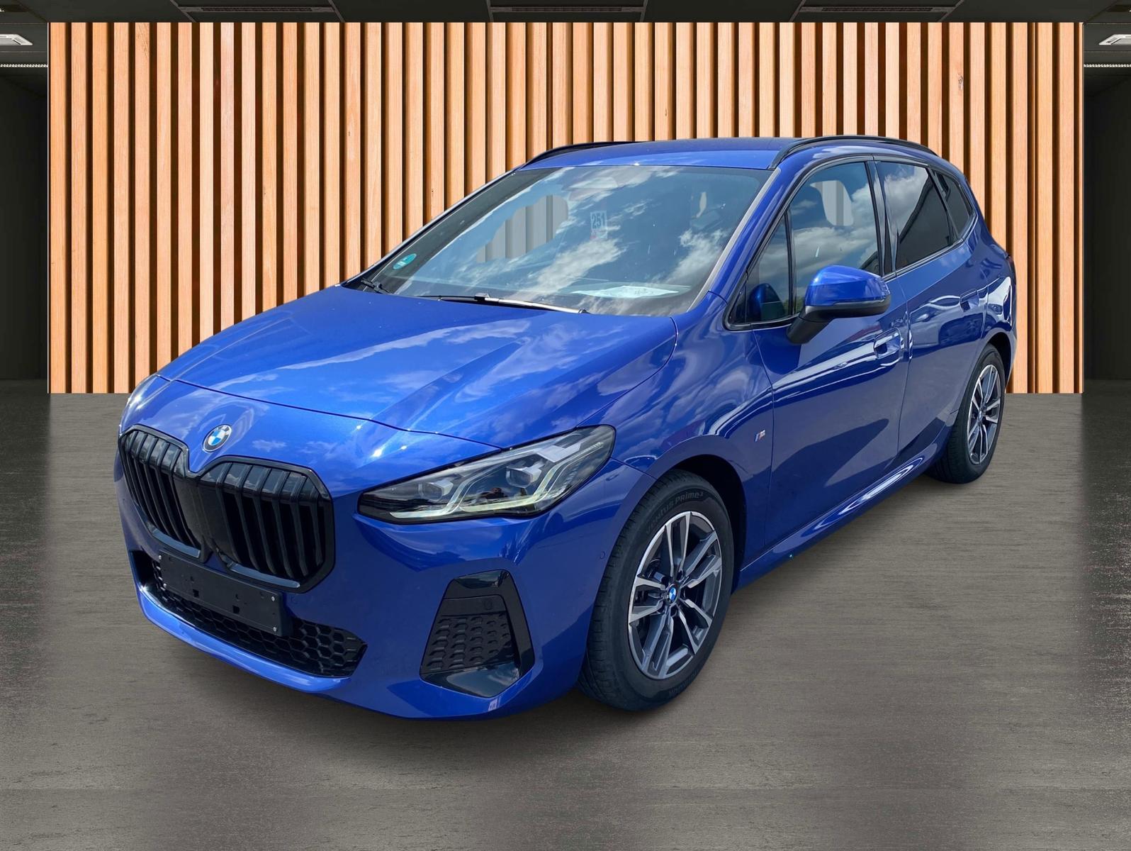BMW 218 Active Tourer iA M Sport*DAB*adaptive Fahrwe
