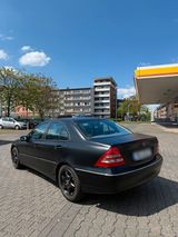 Mercedes-Benz Mercedes w203.  C320 v6 - Mercedes-Benz C 320 aus 2001