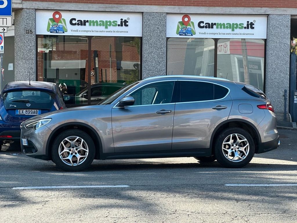 Image of Alfa Romeo Stelvio