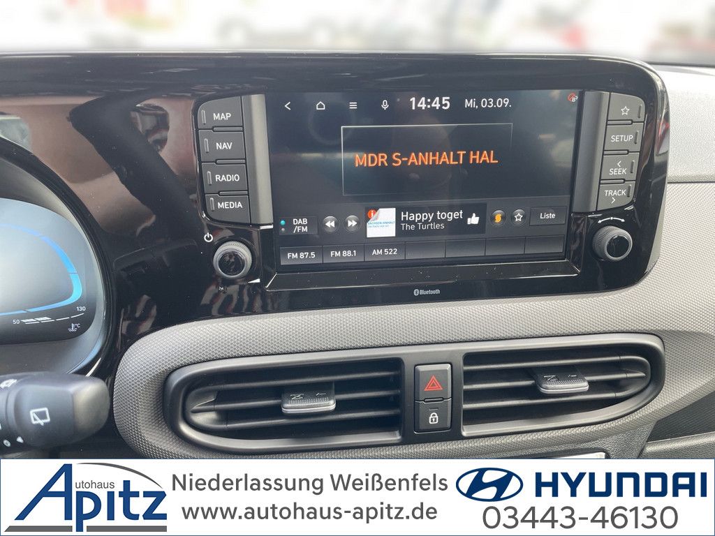 Hyundai i10 – Bild 13